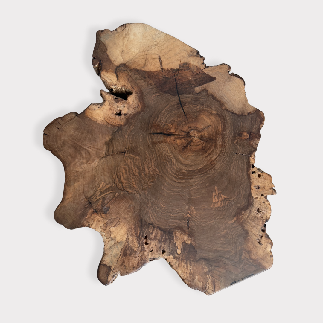 Masa de cafea din nuc R2507 99x81cm