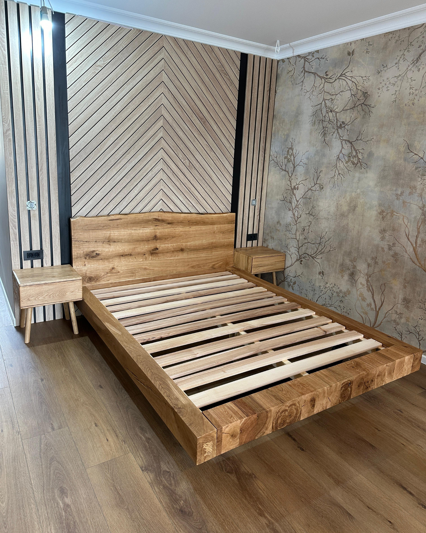 Floating Bed