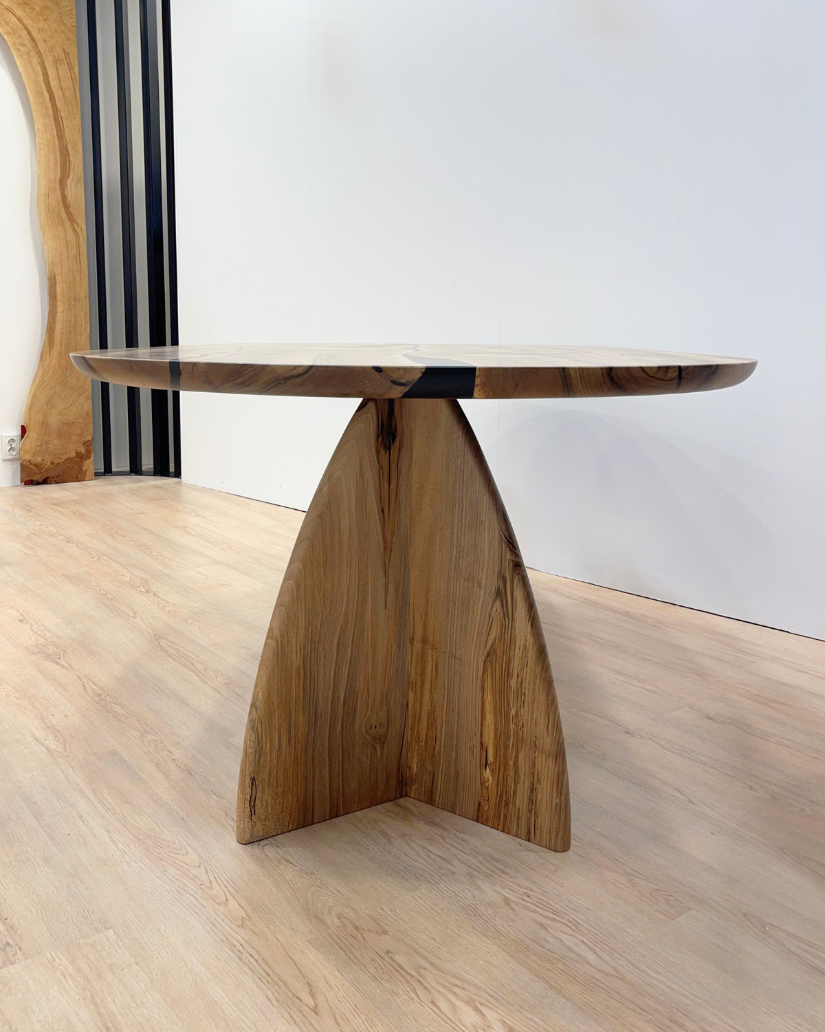 Masa de dining BUTTERFLY 196x100cm