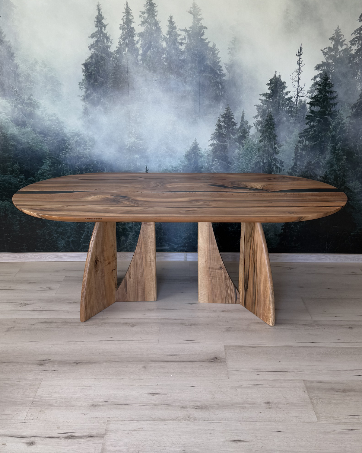 Masa de dining BUTTERFLY 196x100cm