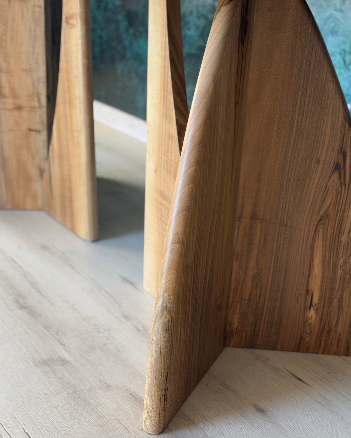 Masa de dining BUTTERFLY 196x100cm