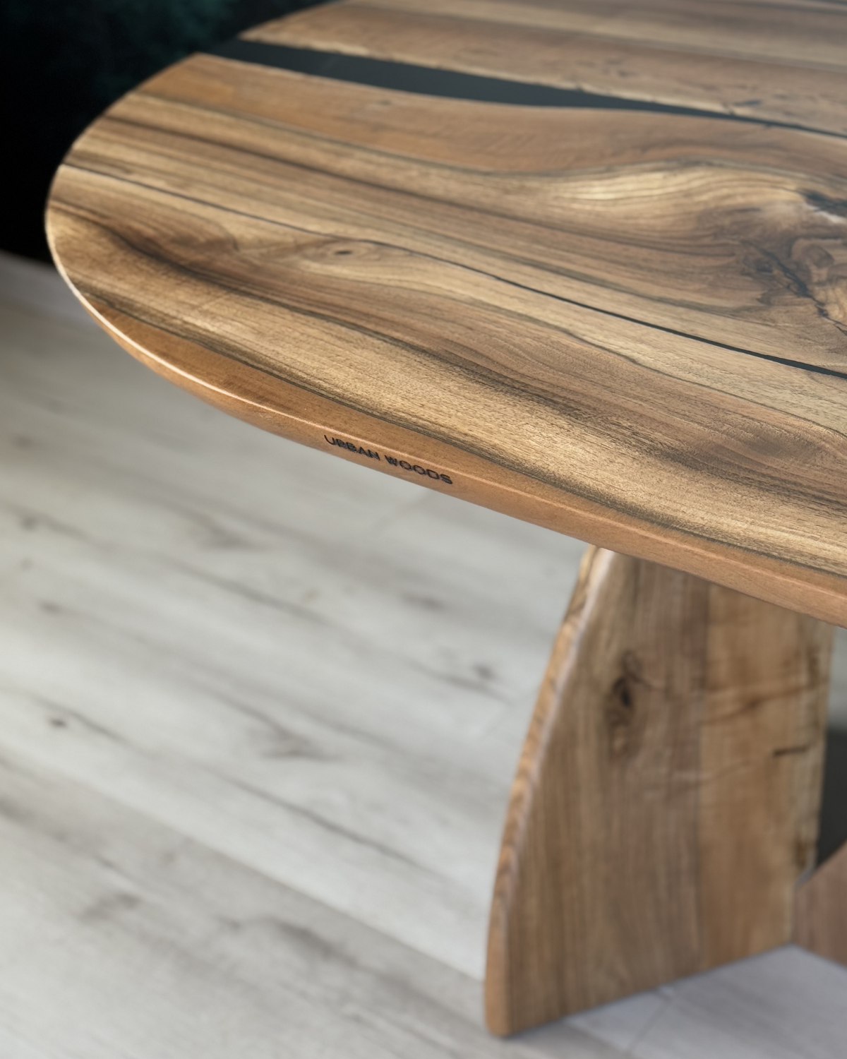 Masa de dining BUTTERFLY 196x100cm