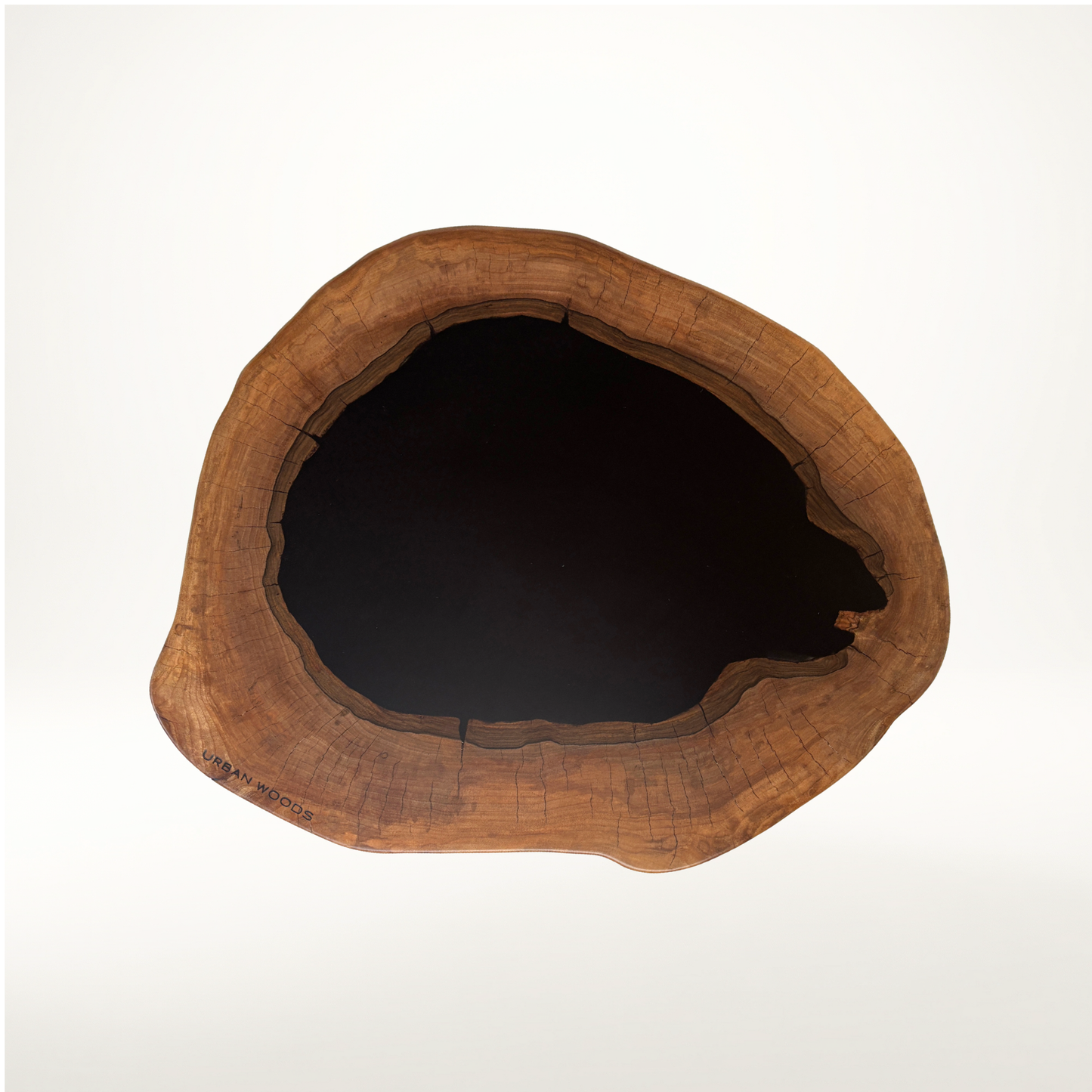 Masa de cafea din nuc AX285 55cm