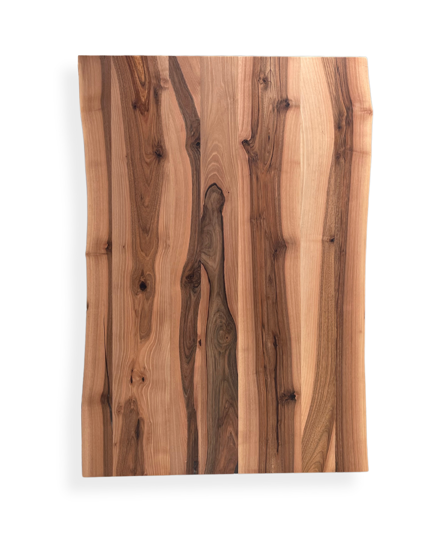 Masa de dining cu blat din nuc X2508 128x83cm