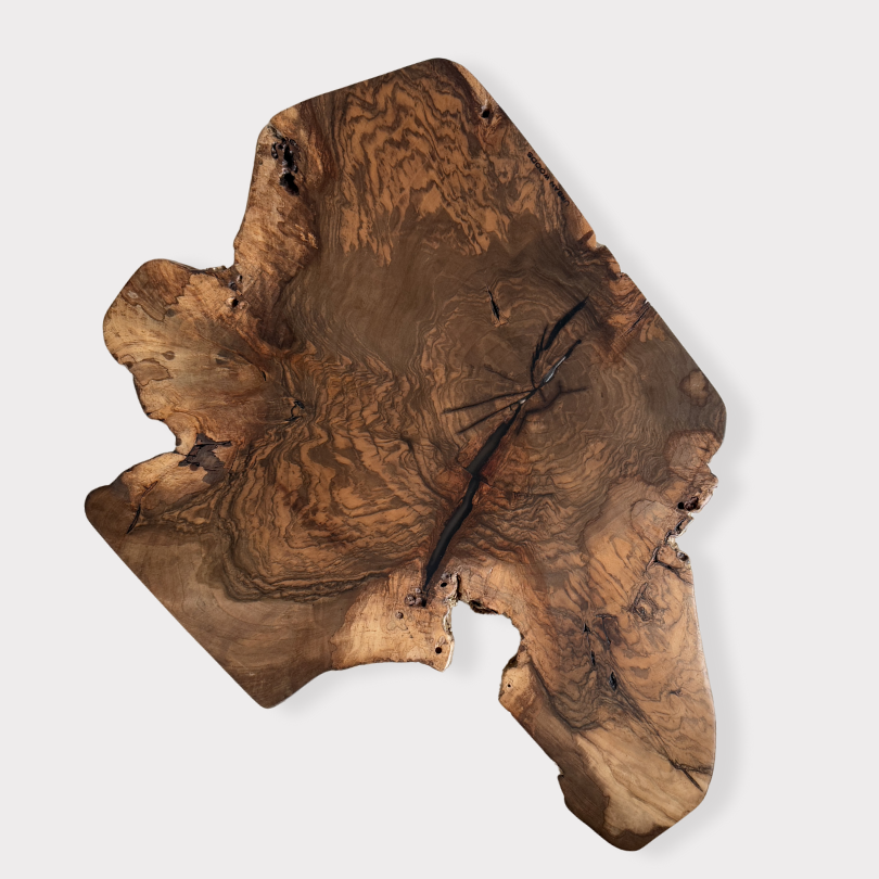 Masa de cafea din nuc R2503 106x76cm