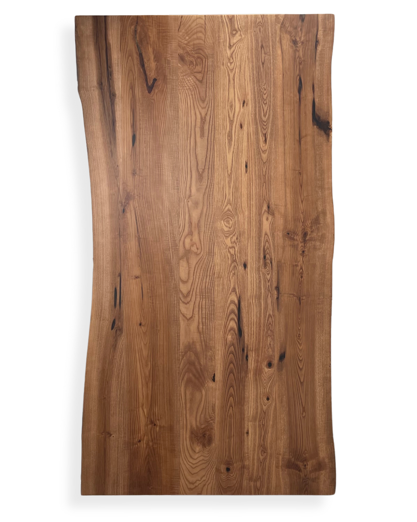 Masa de dining cu blat din frasin X1276 189x100cm