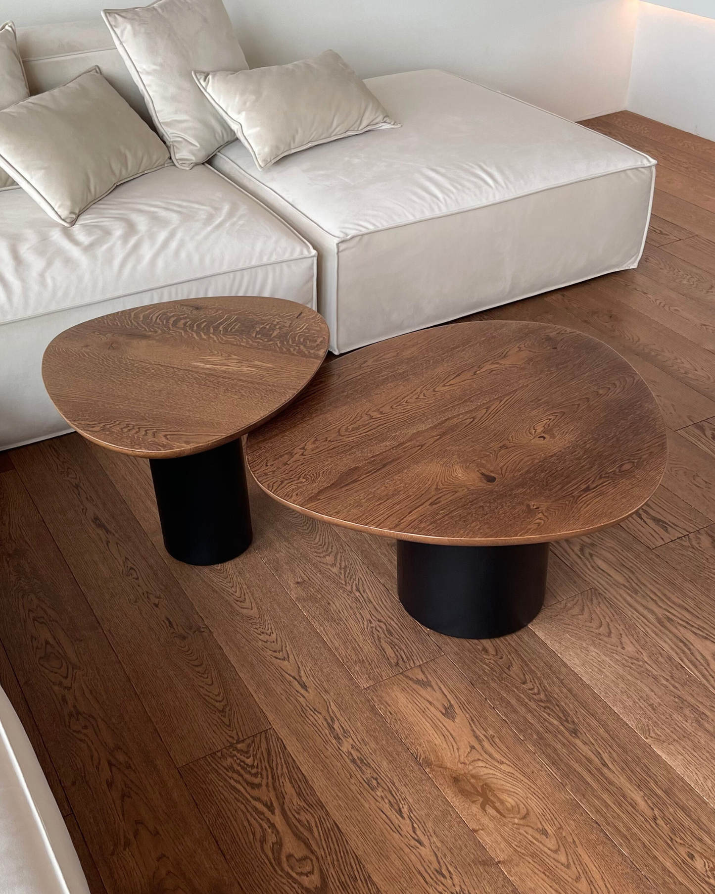 Mese de cafea ECLIPSE Duo