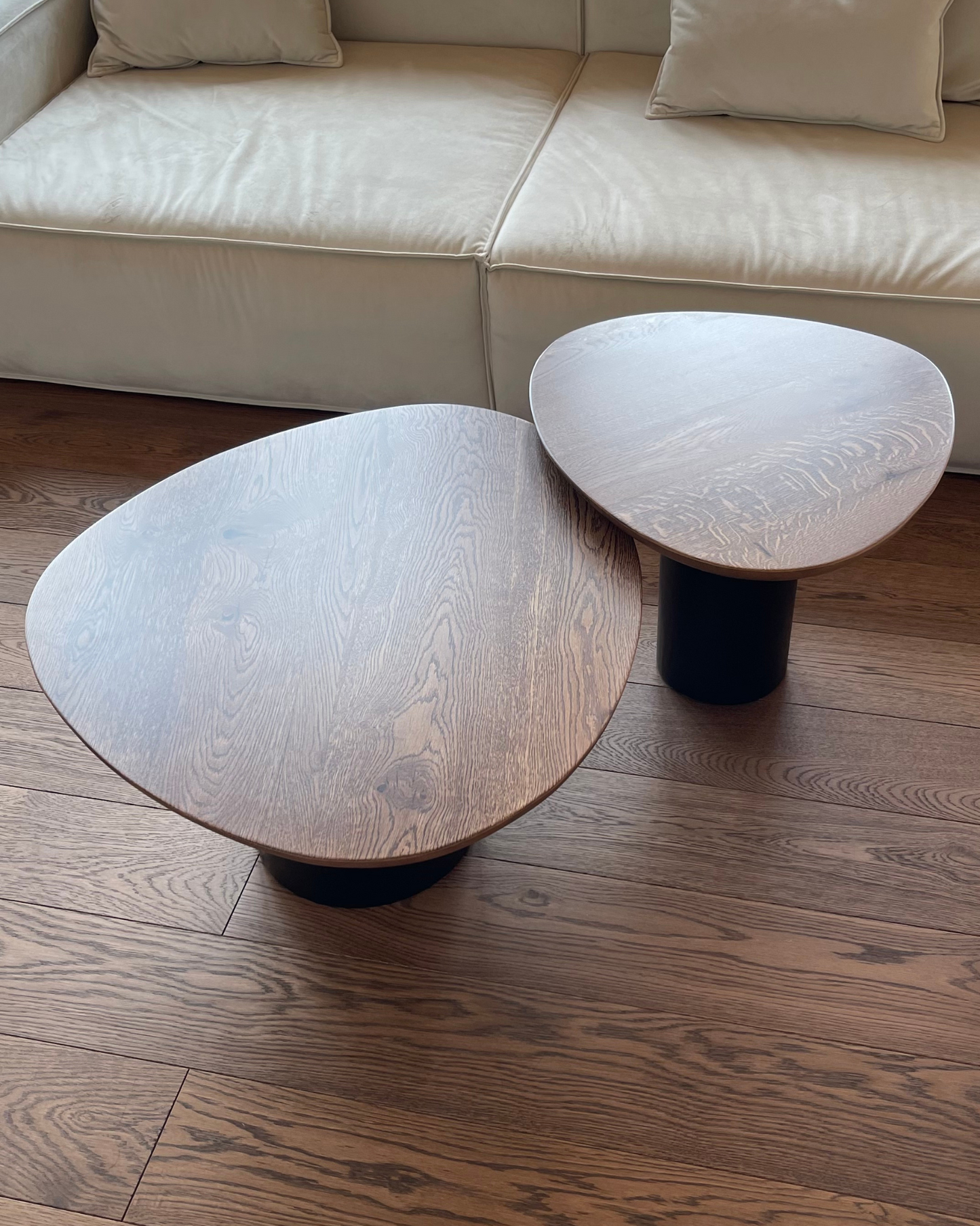 Mese de cafea ECLIPSE Duo