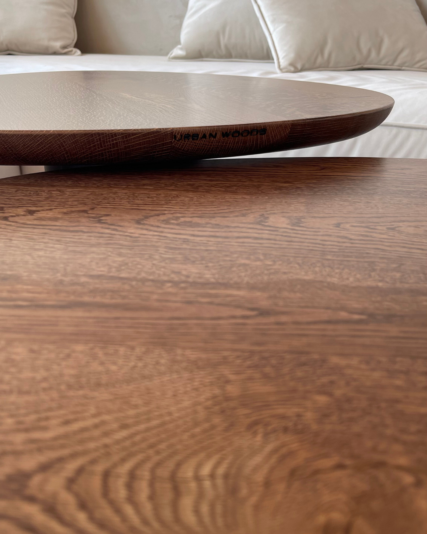 Mese de cafea ECLIPSE Duo