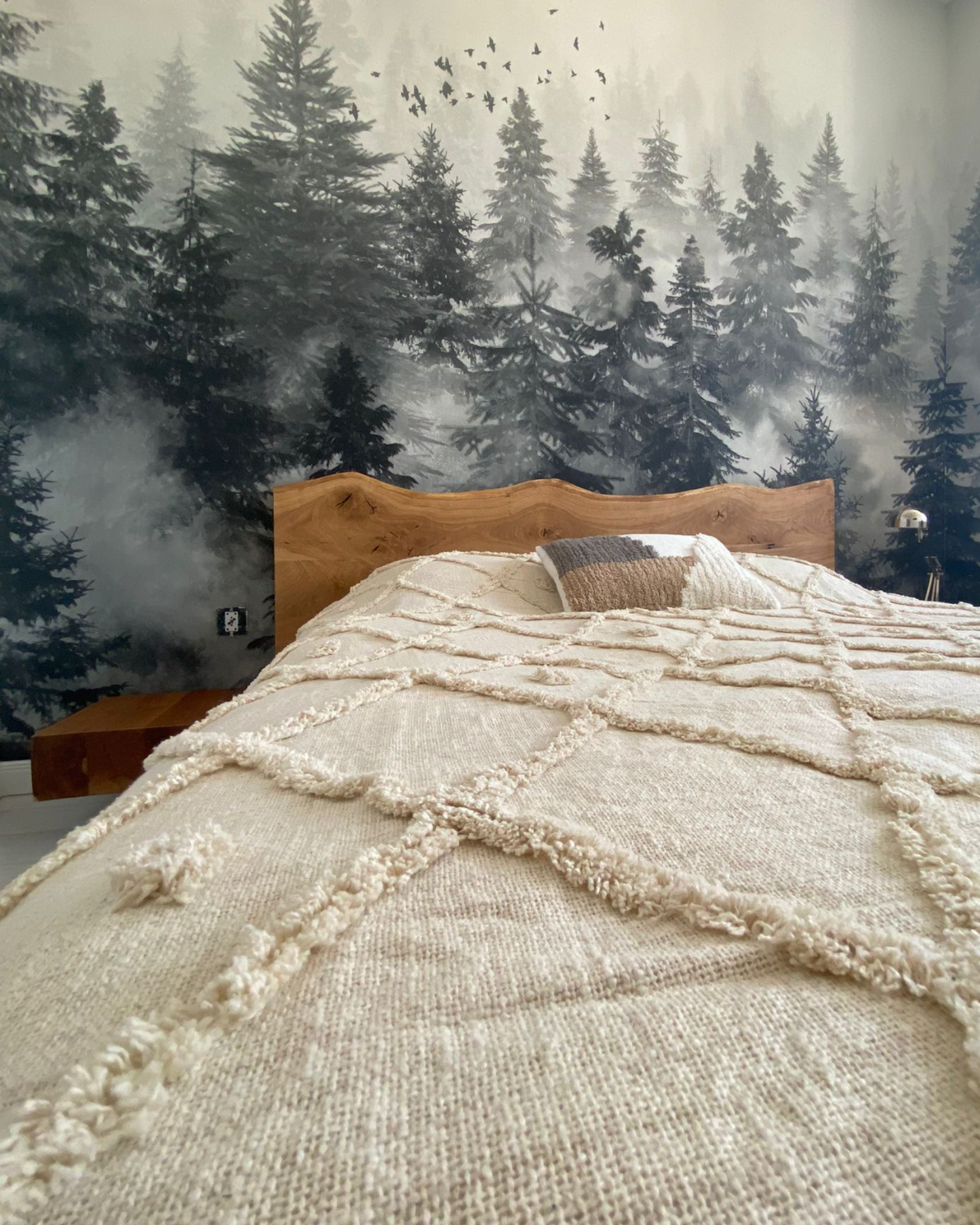 Floating Bed
