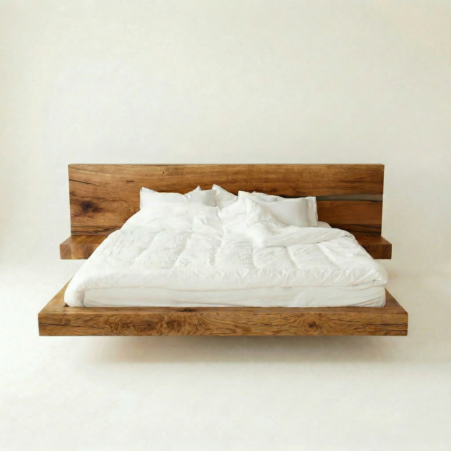 Floating Bed din cer