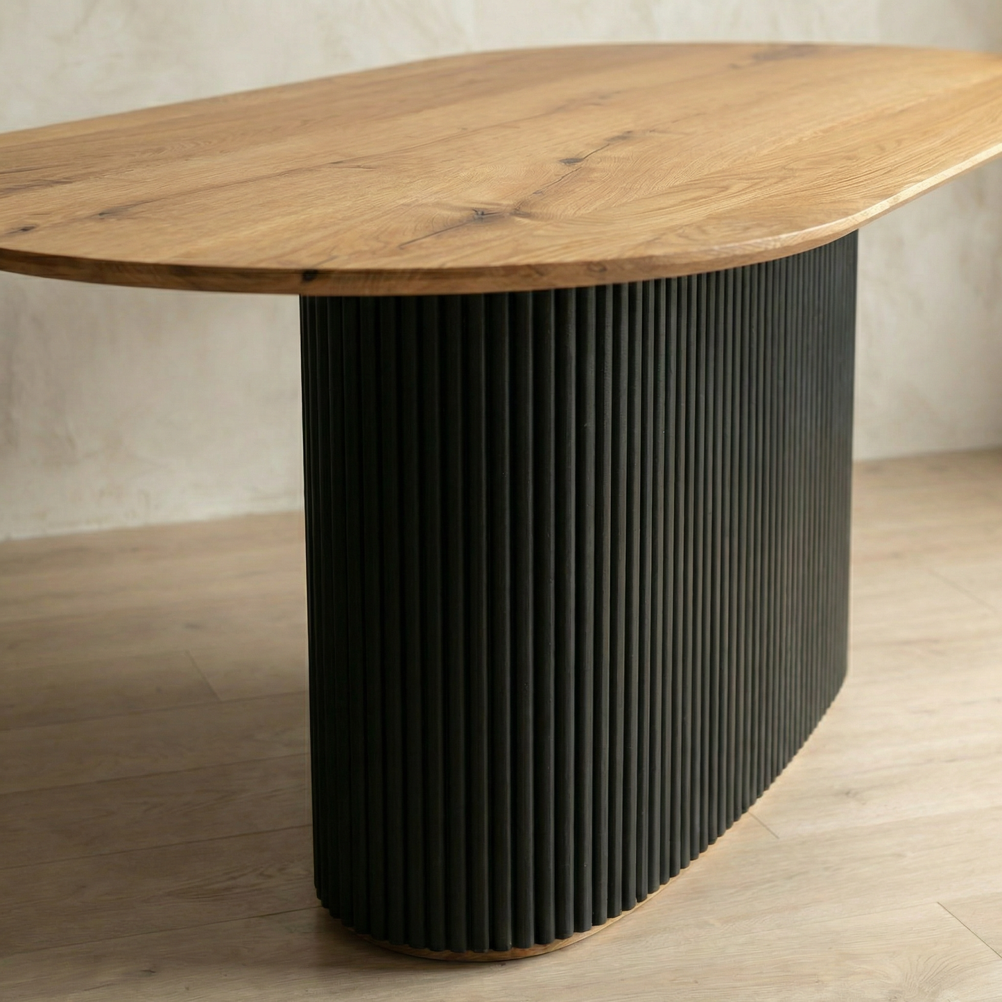 Masa de dining NERO Premium