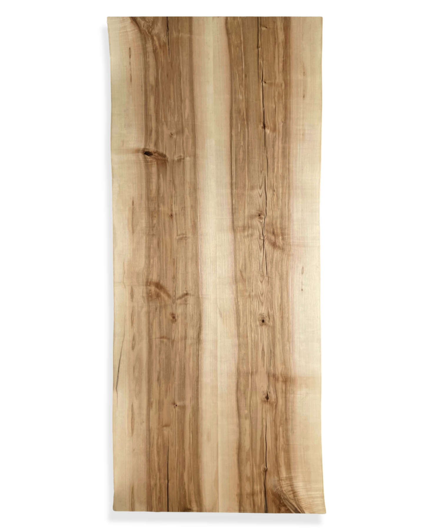 Masa de dining cu blat din frasin X1280 287x122cm