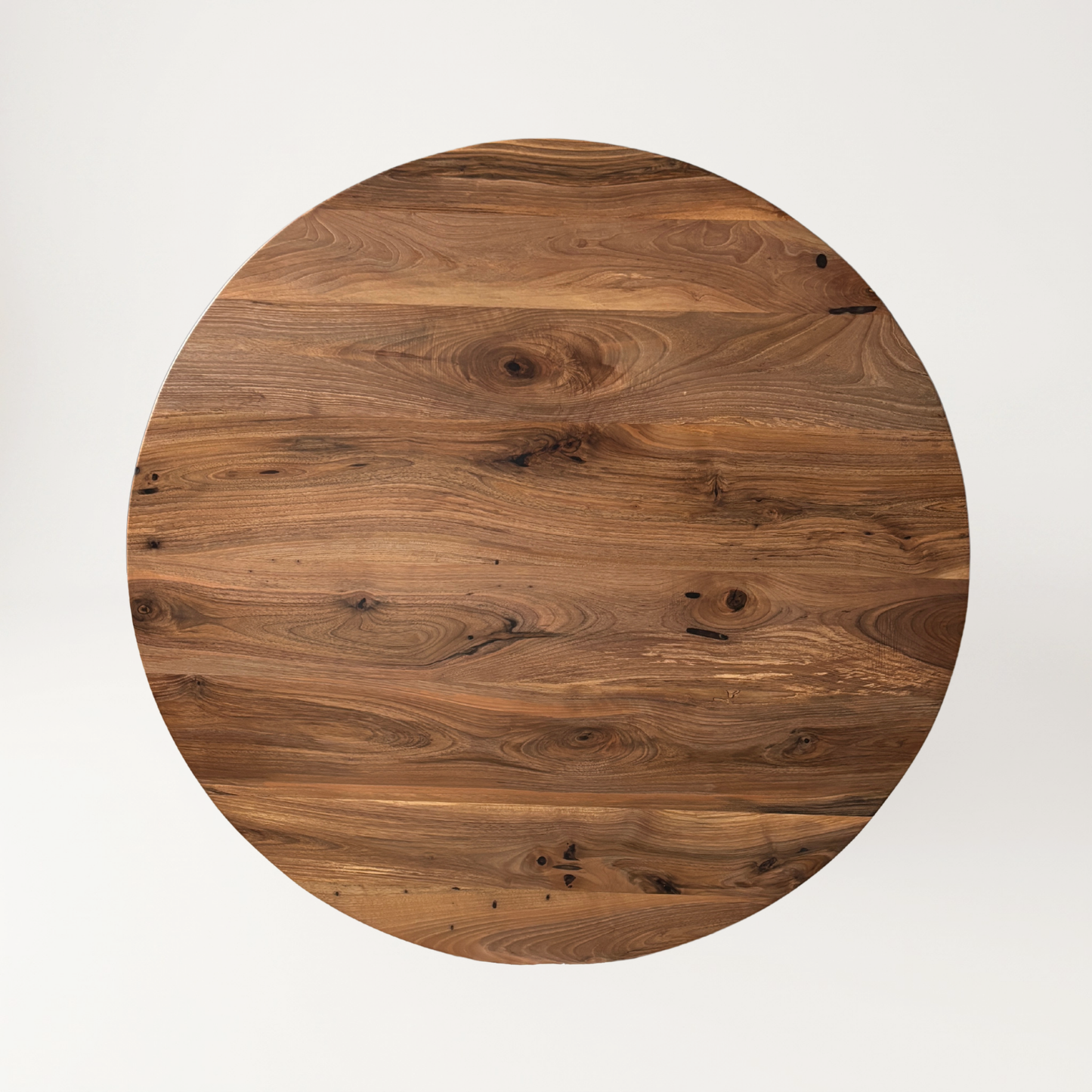 Masa de dining cu blat din nuc AX269 100cm