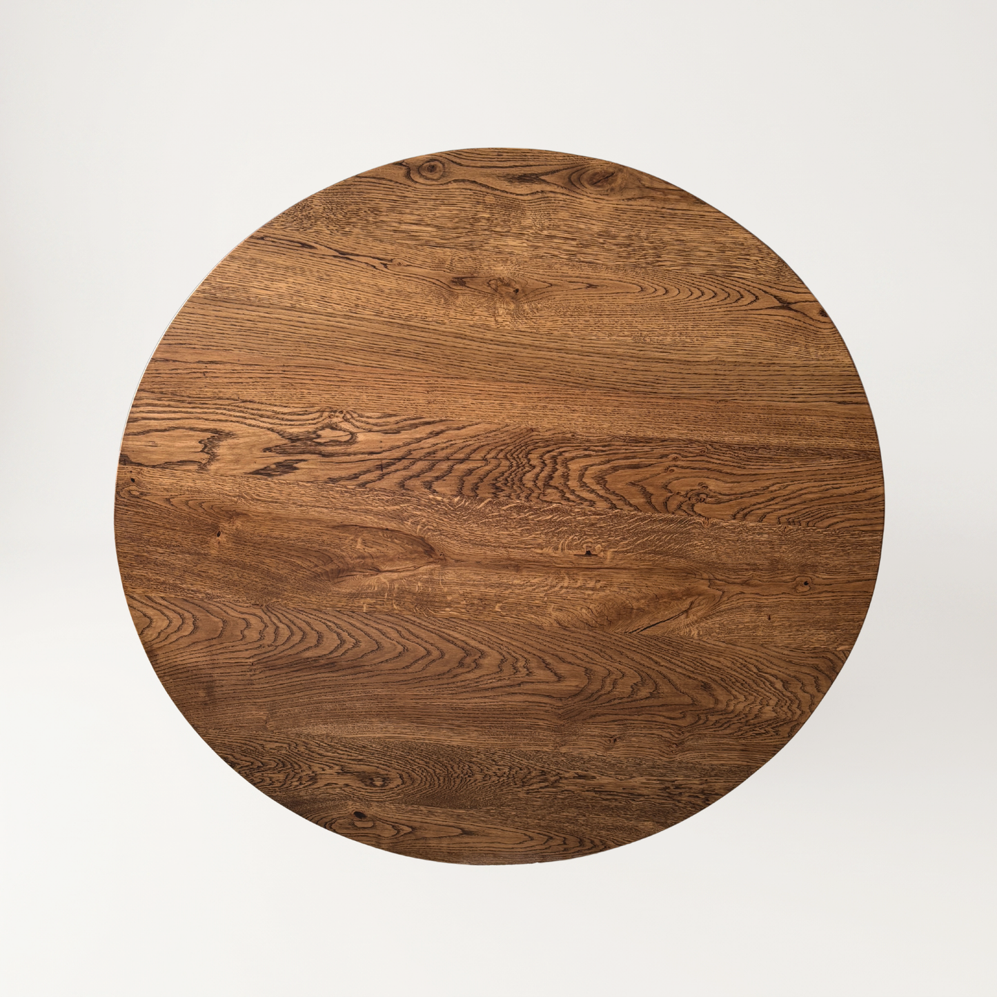 Masa de dining cu blat din stejar AX270 110cm