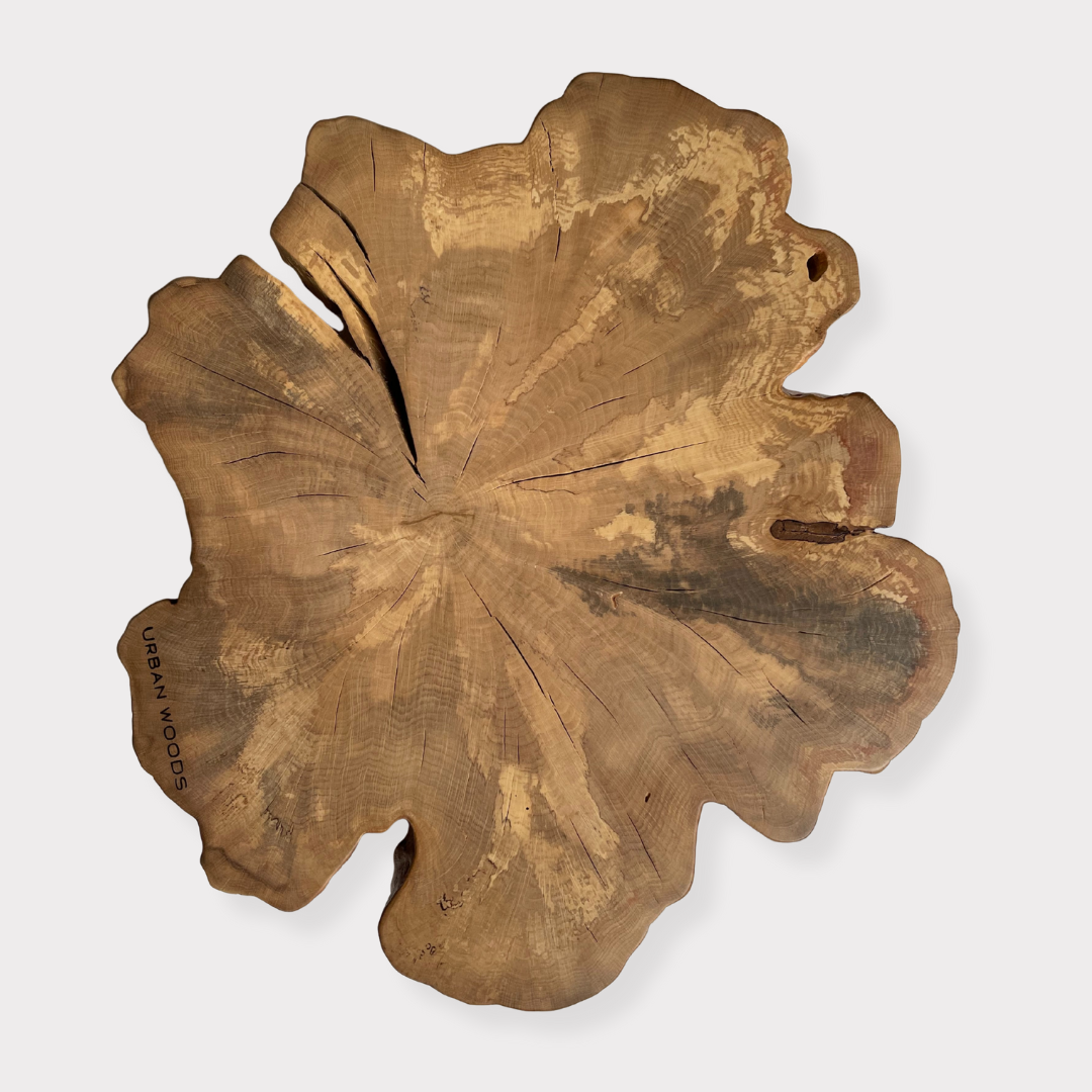 Masa de cafea din carpen AX142 50cm