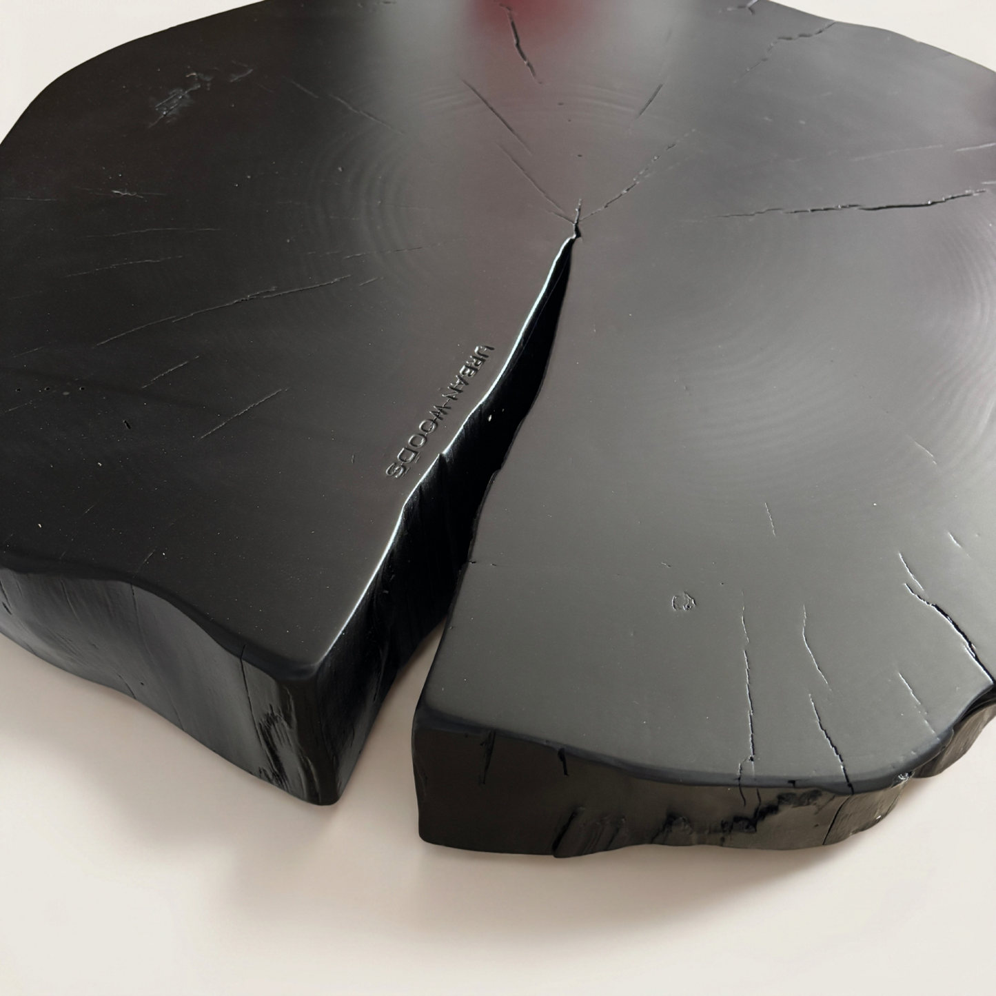 Masa de cafea all black X1280 65cm