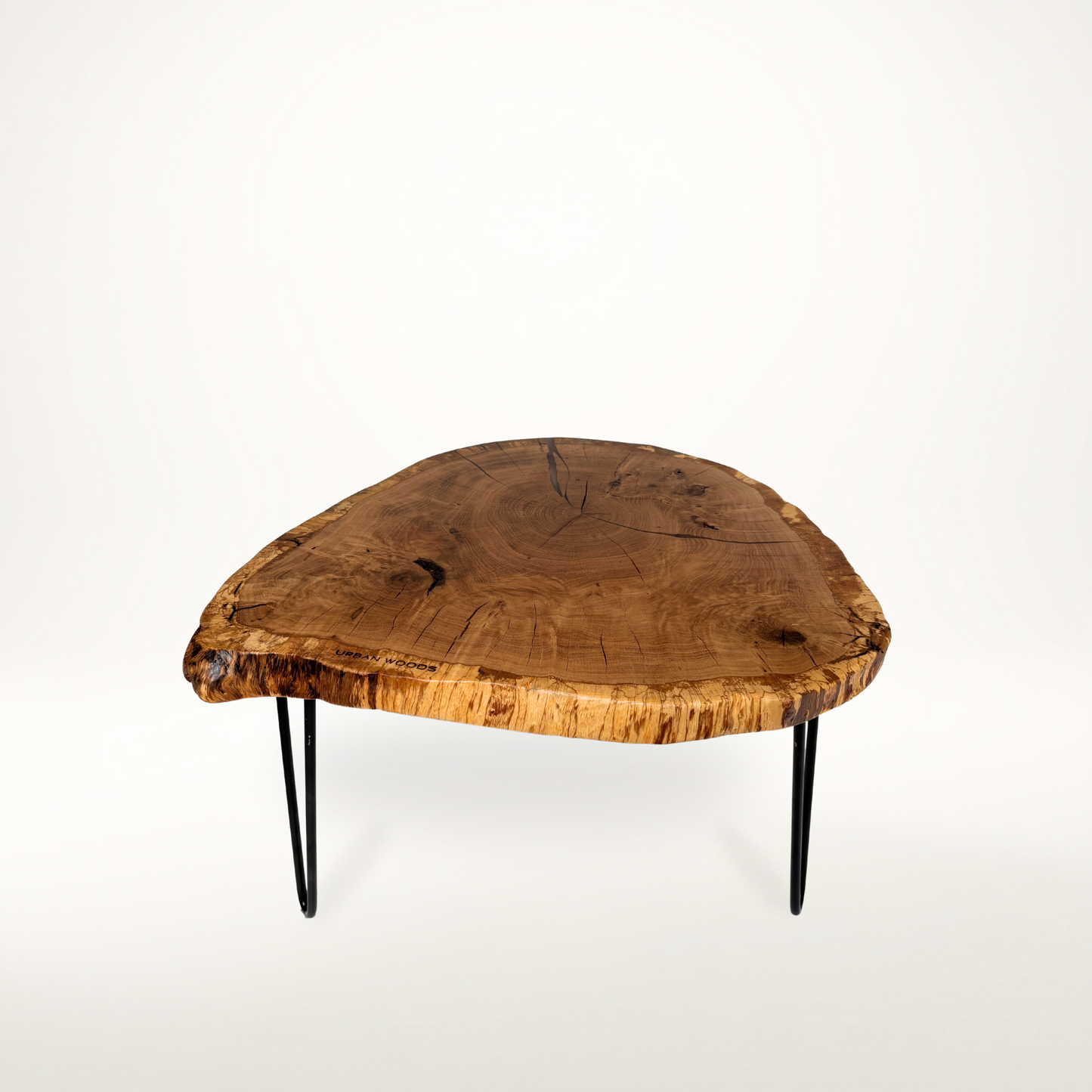 Masa de cafea din stejar AX331 58cm