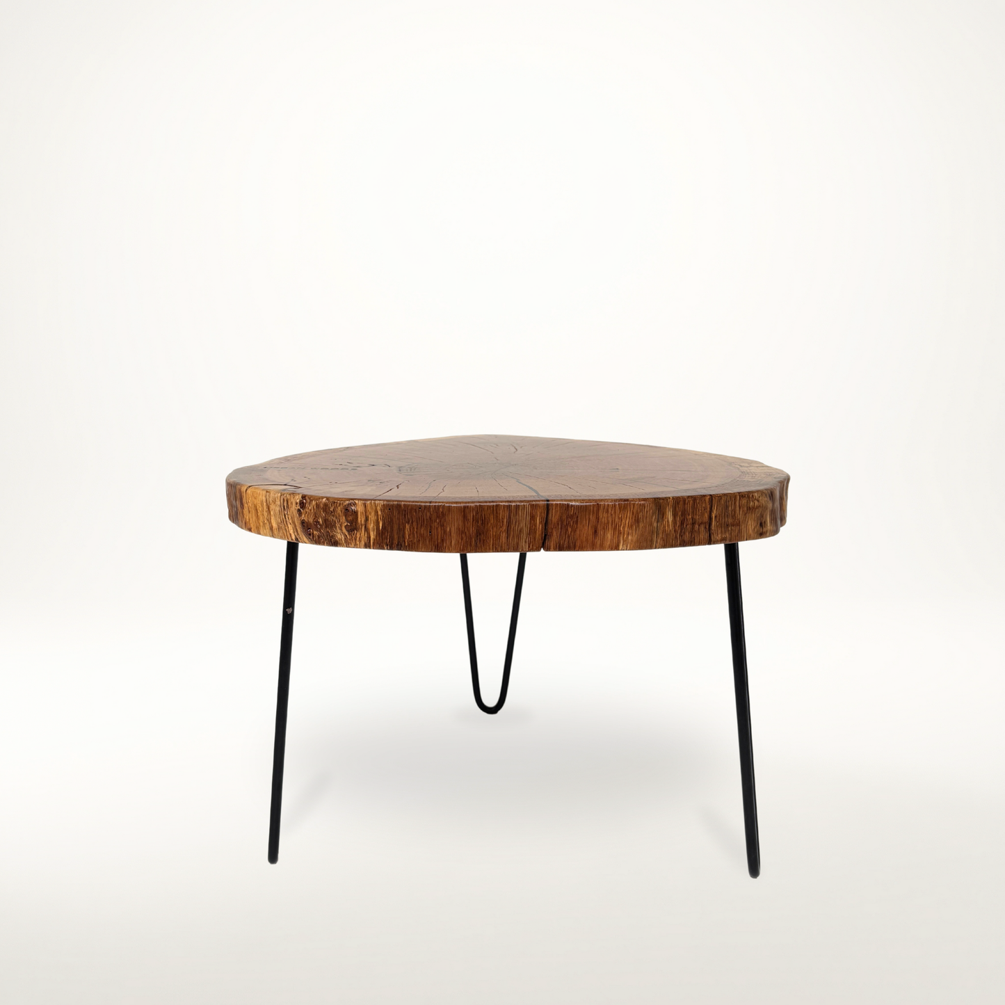 Masa de cafea din stejar AX320 51cm