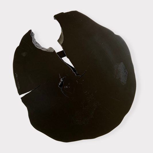 Masa de cafea din molid AX17 70cm