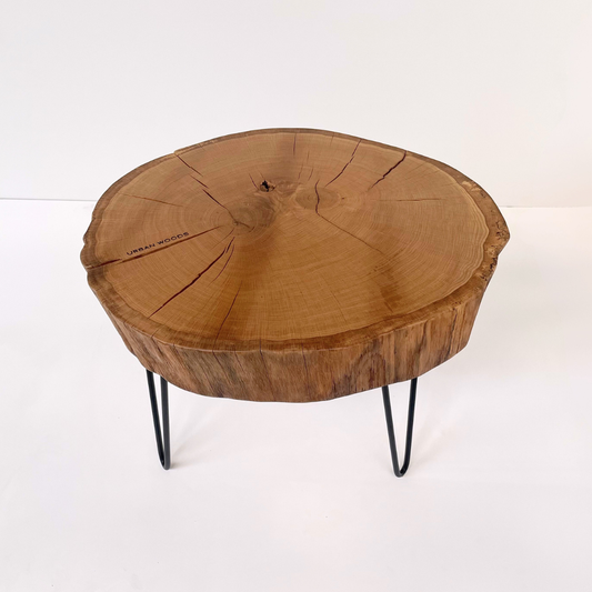 Masa de cafea din stejar AX204 58cm