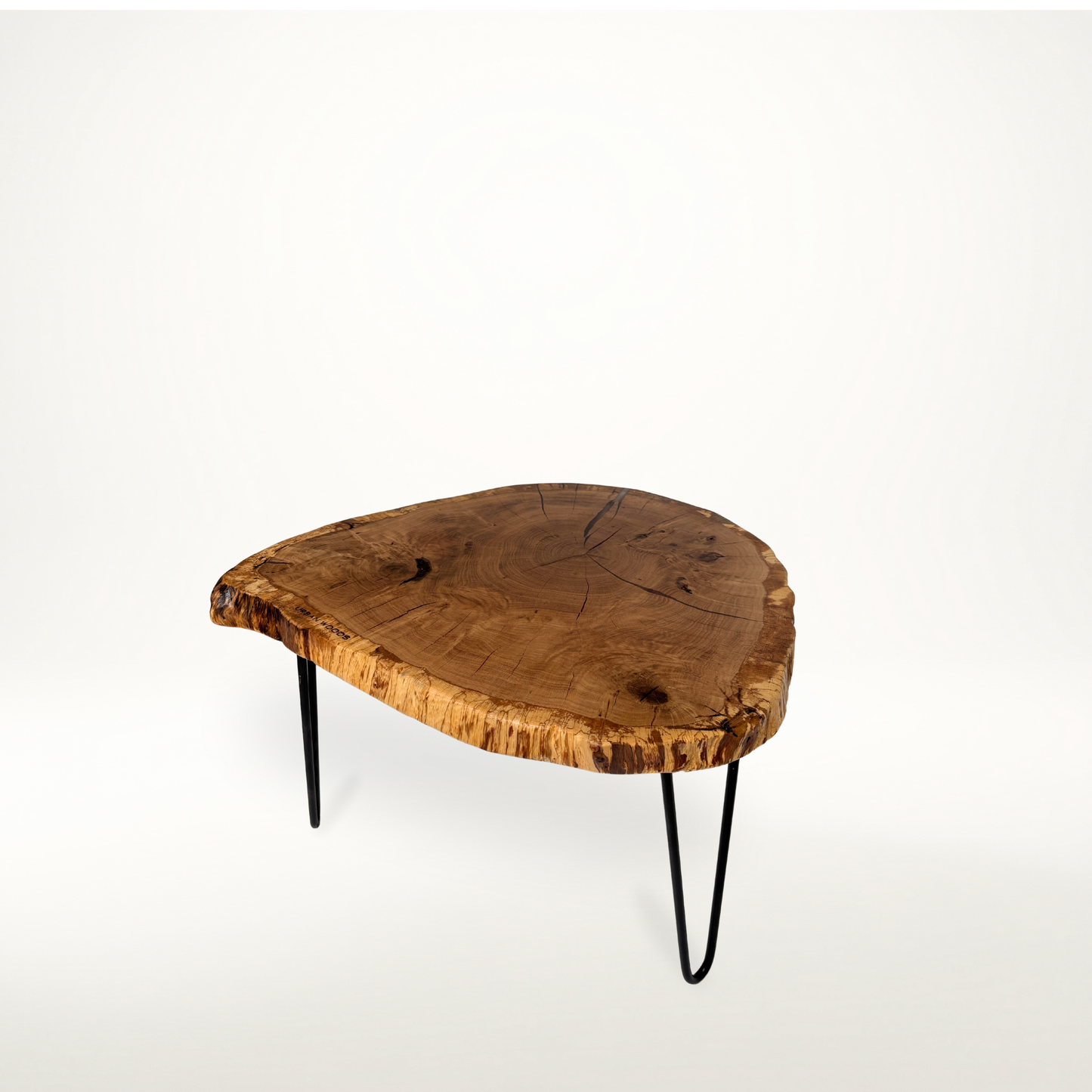 Masa de cafea din stejar AX331 58cm