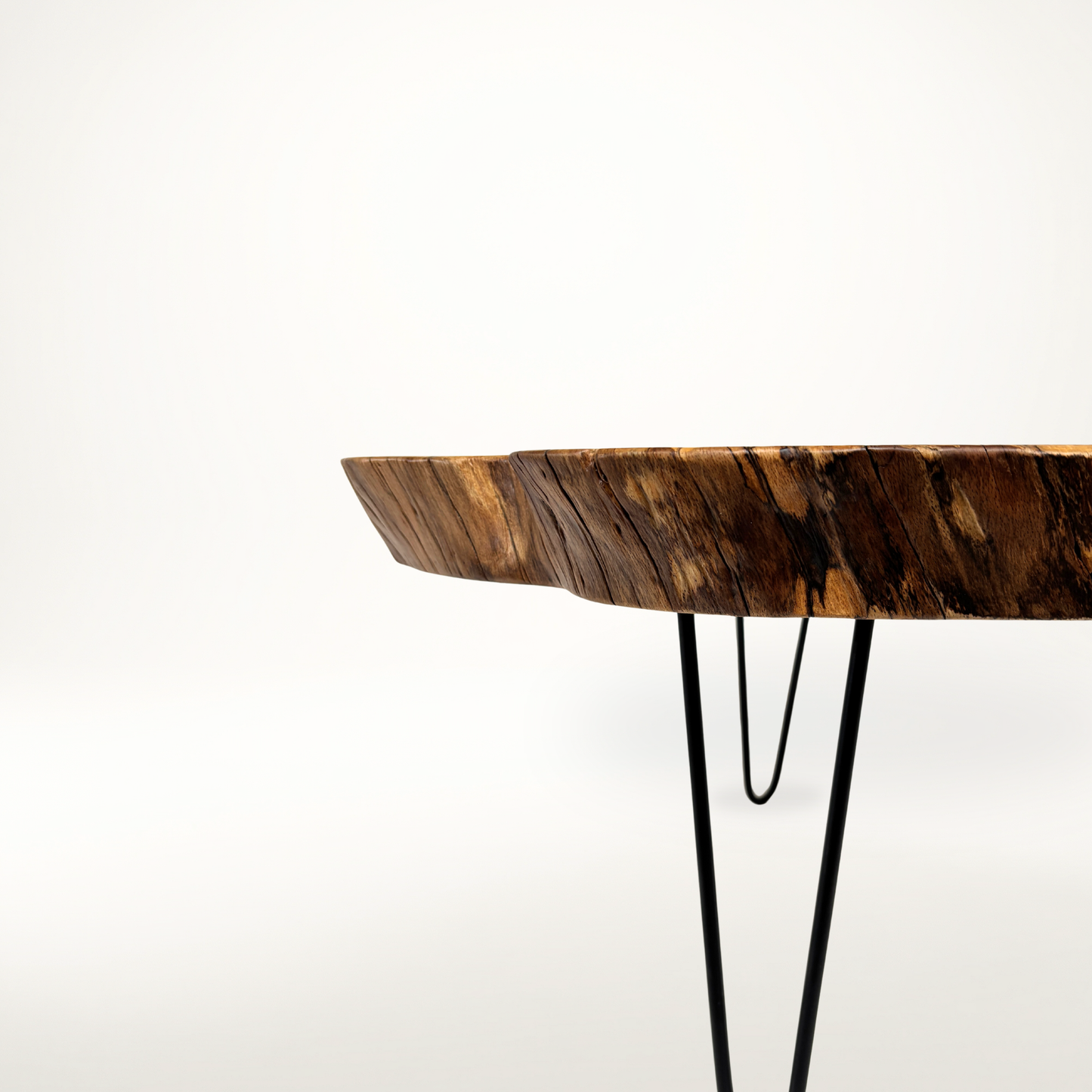 Masa de cafea din fag AX262 78cm