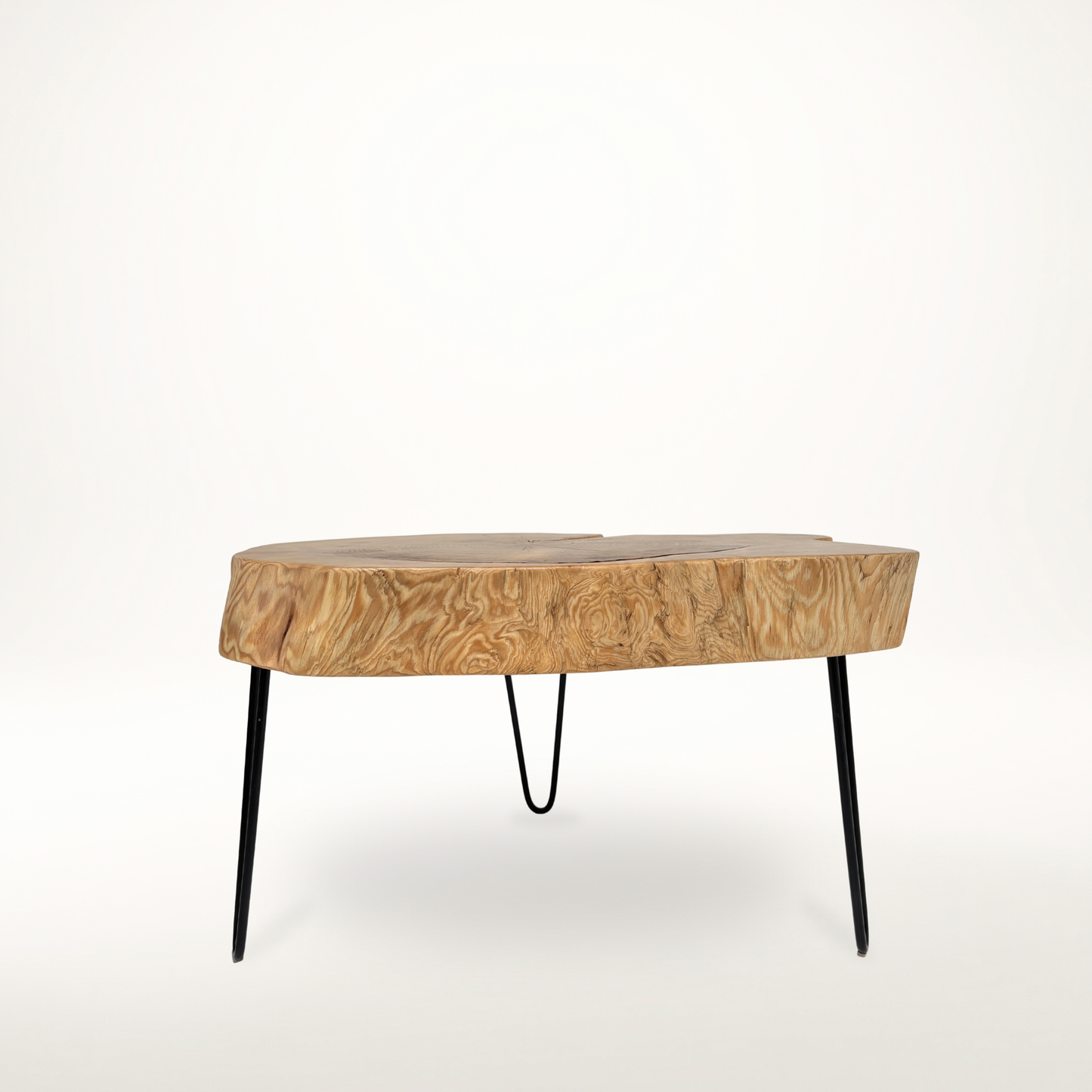 Masa de cafea din molid AX288 72cm