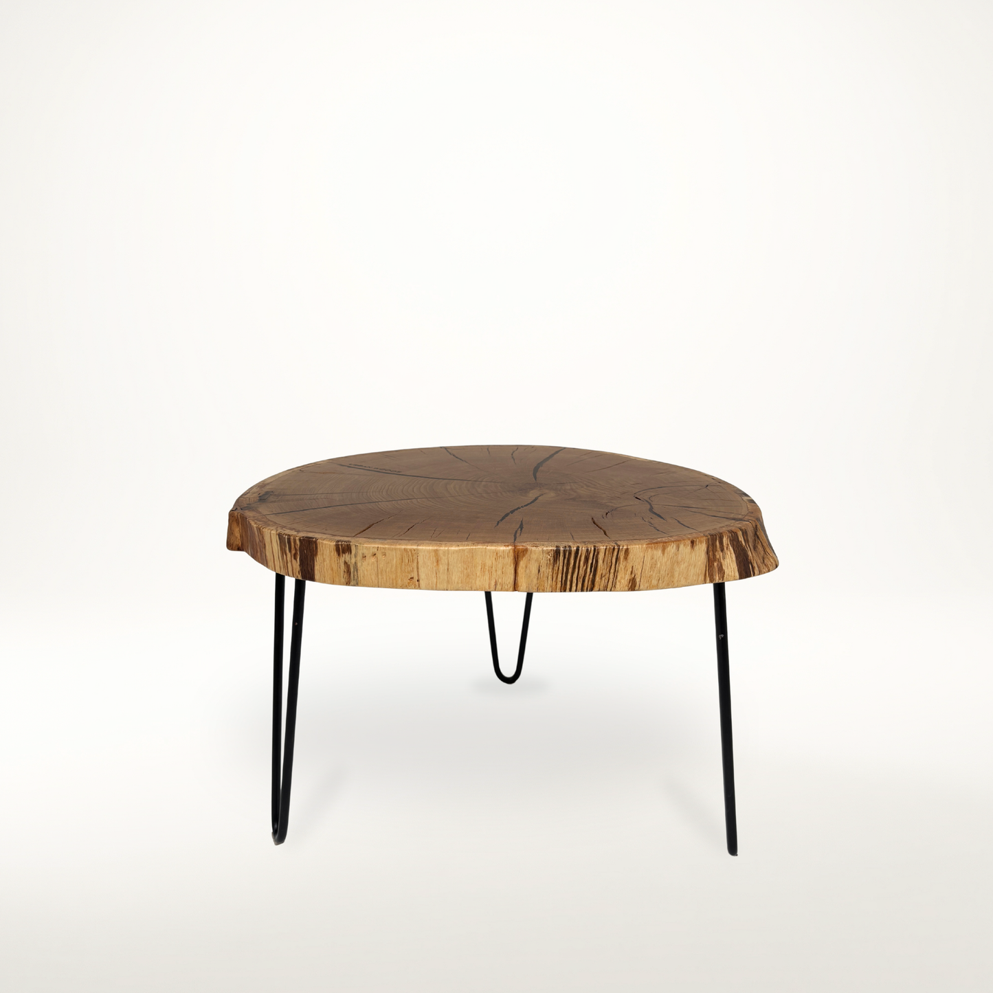 Masa de cafea din stejar AX294 54cm