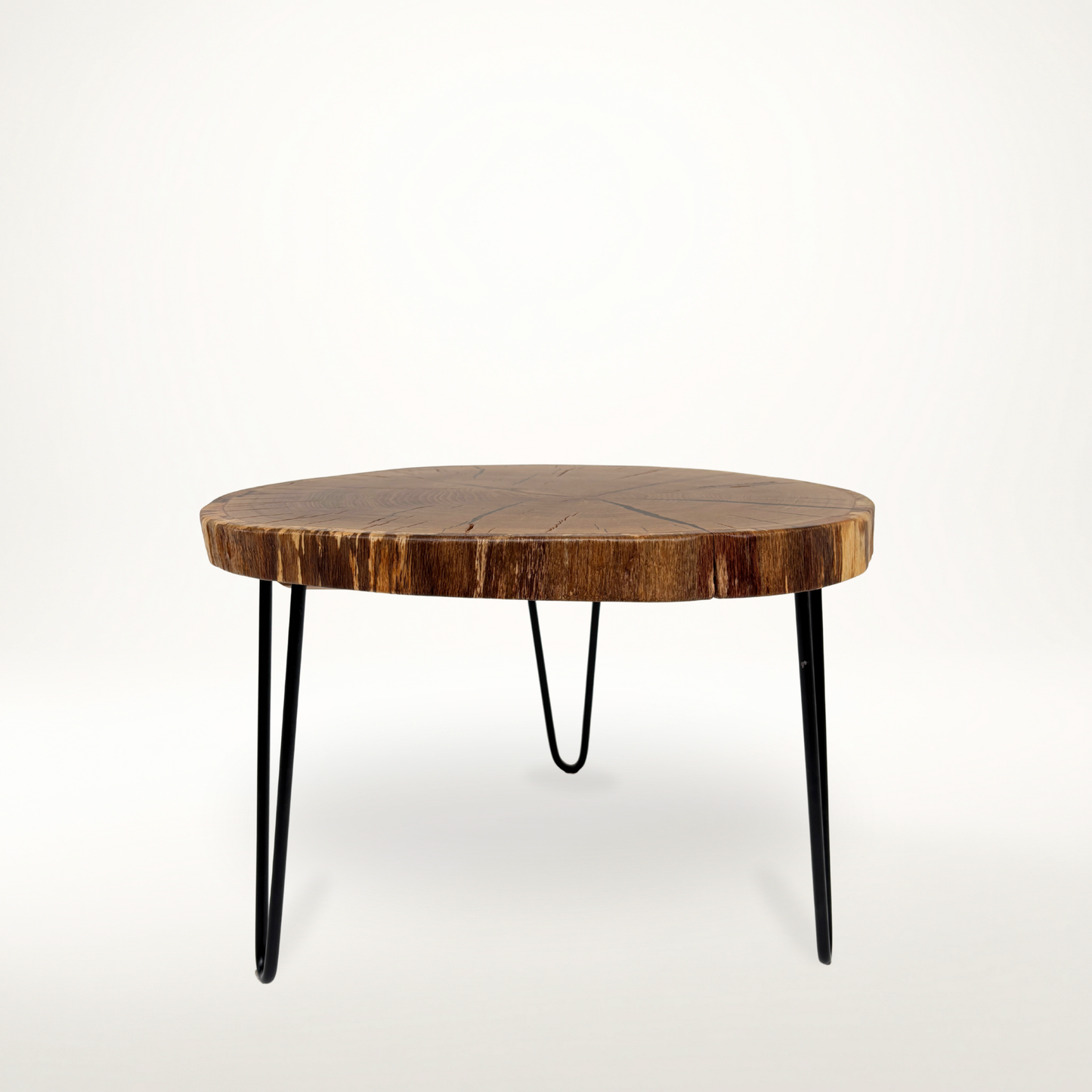 Masa de cafea din stejar AX300 52cm