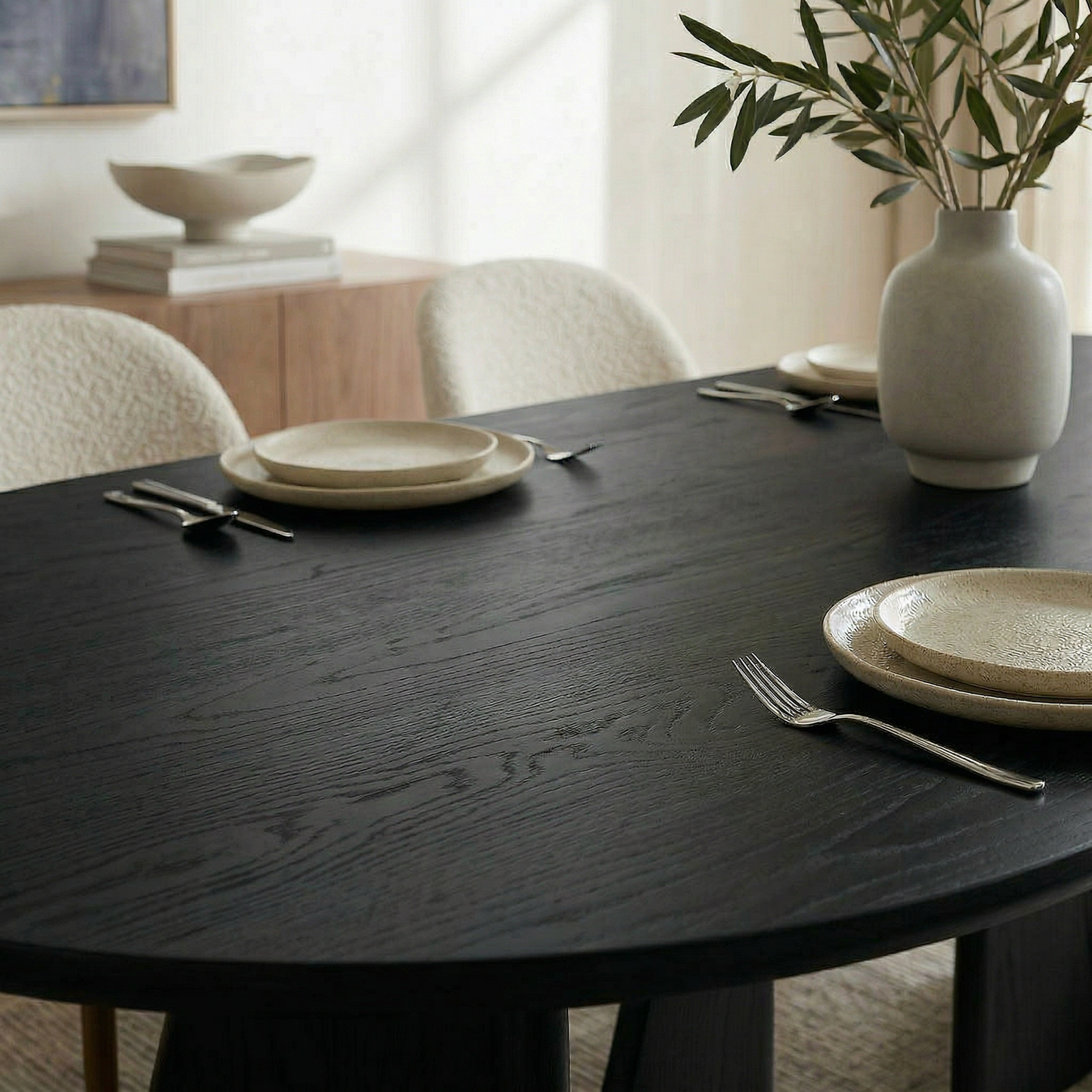 Masa de dining BUTTERFLY