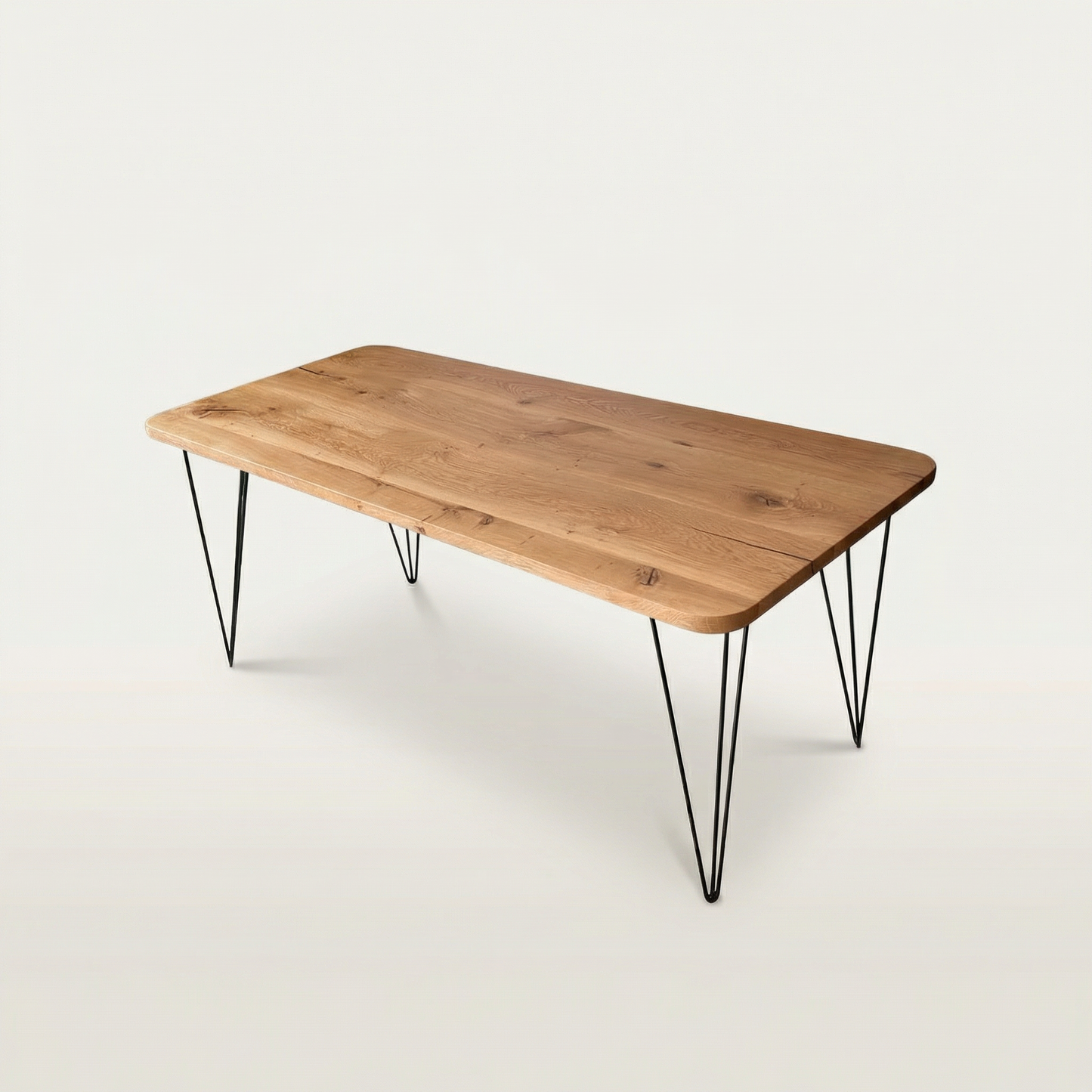Masa de dining Hairpin