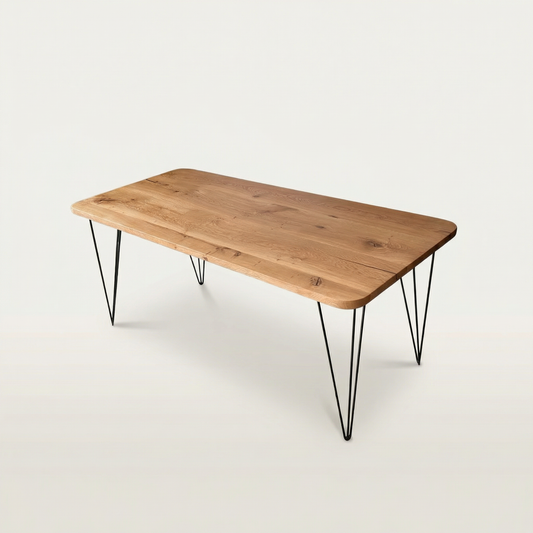 Masa de dining Hairpin