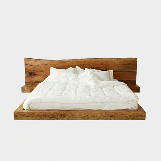 Floating Bed din cer