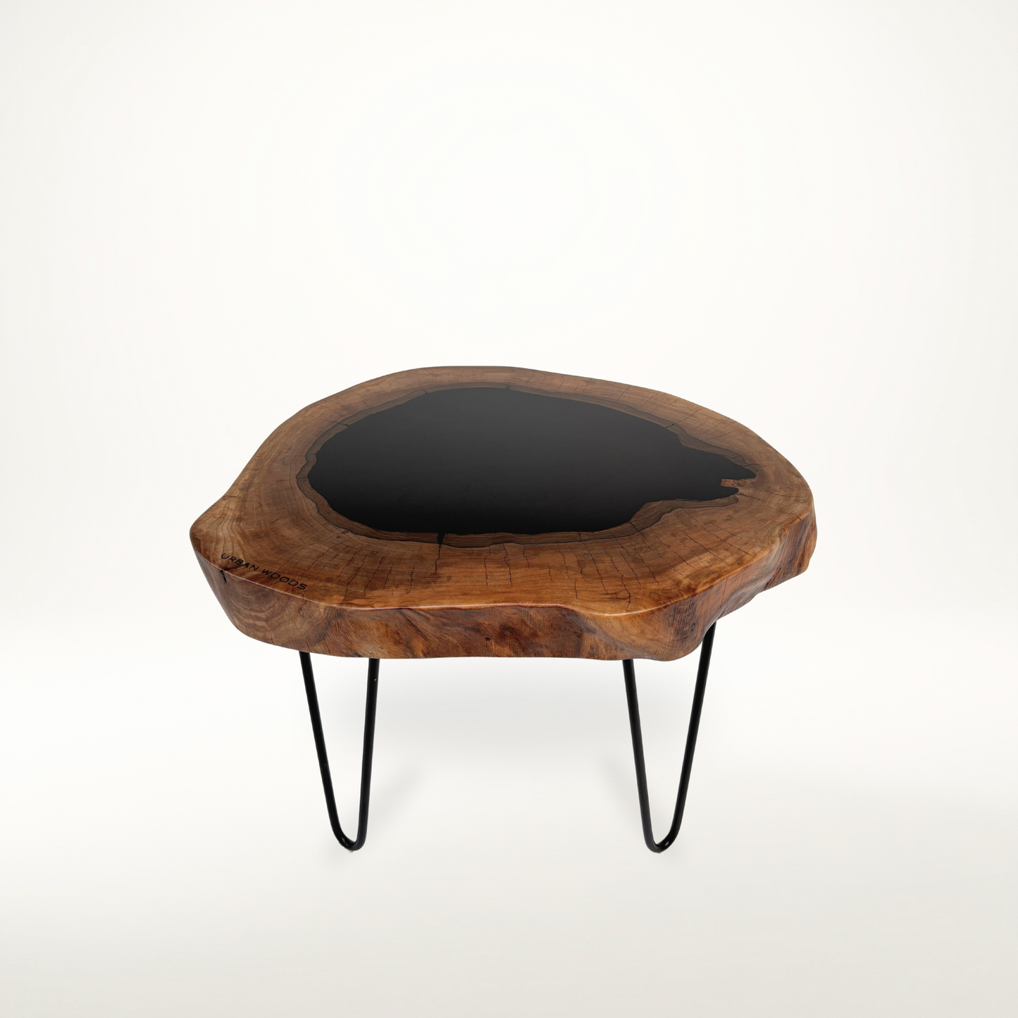 Masa de cafea din nuc AX285 55cm