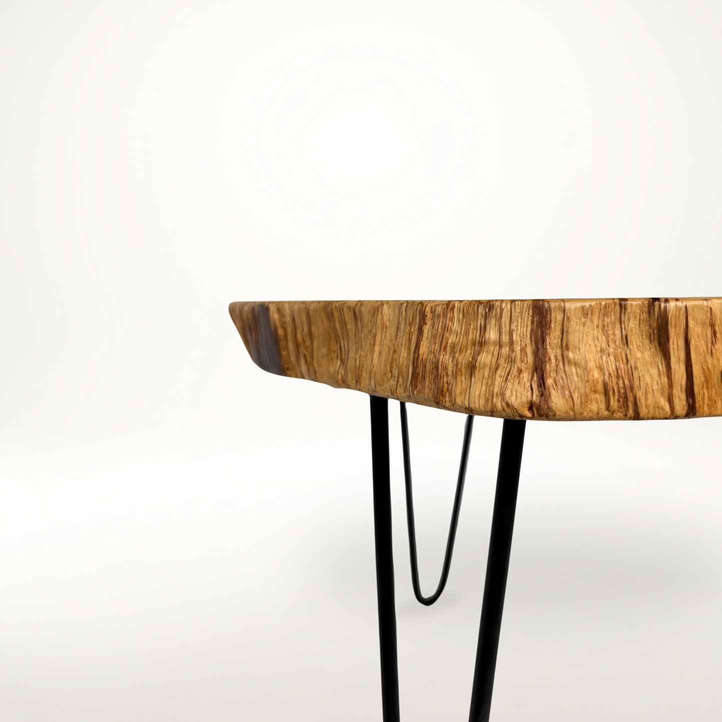 Masa de cafea din stejar AX295 52cm
