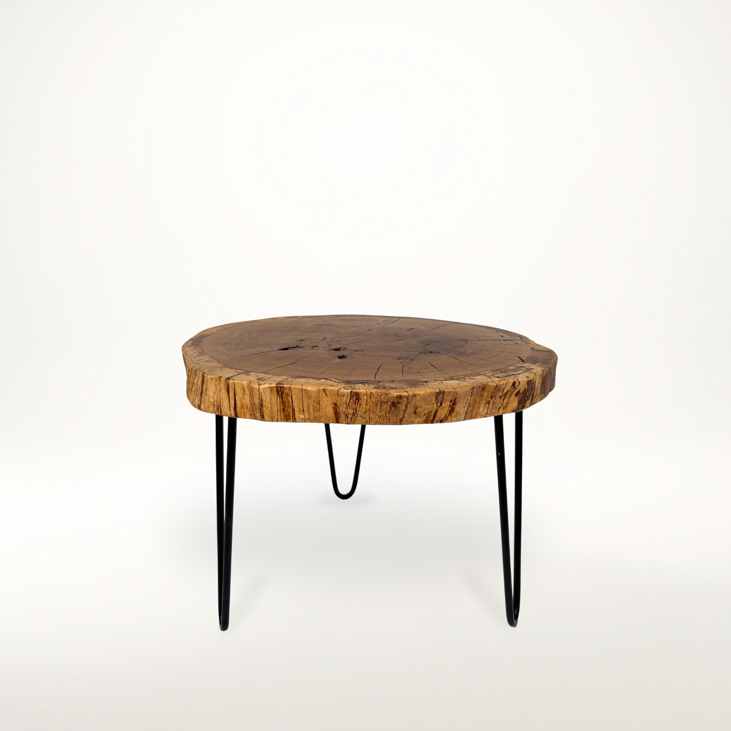 Masa de cafea din stejar AX295 52cm