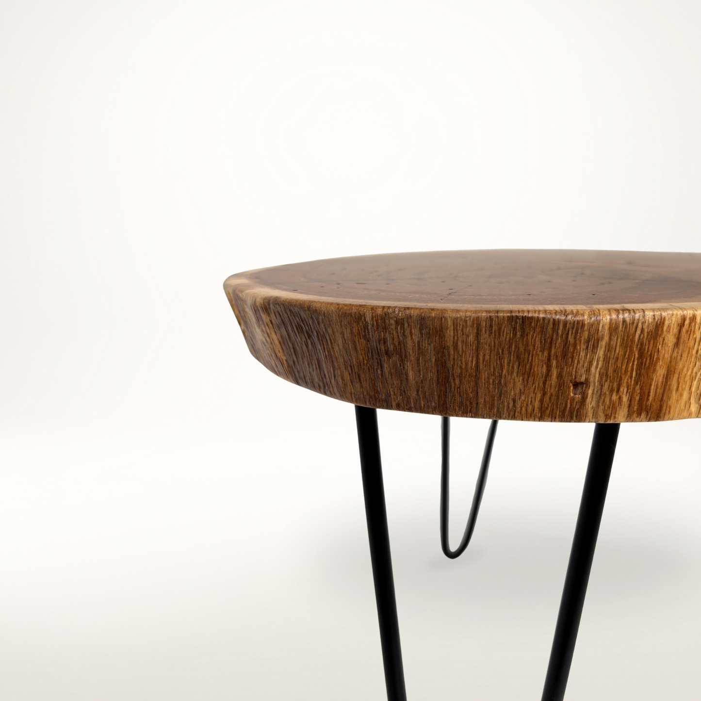 Masa de cafea din stejar AX301 54cm