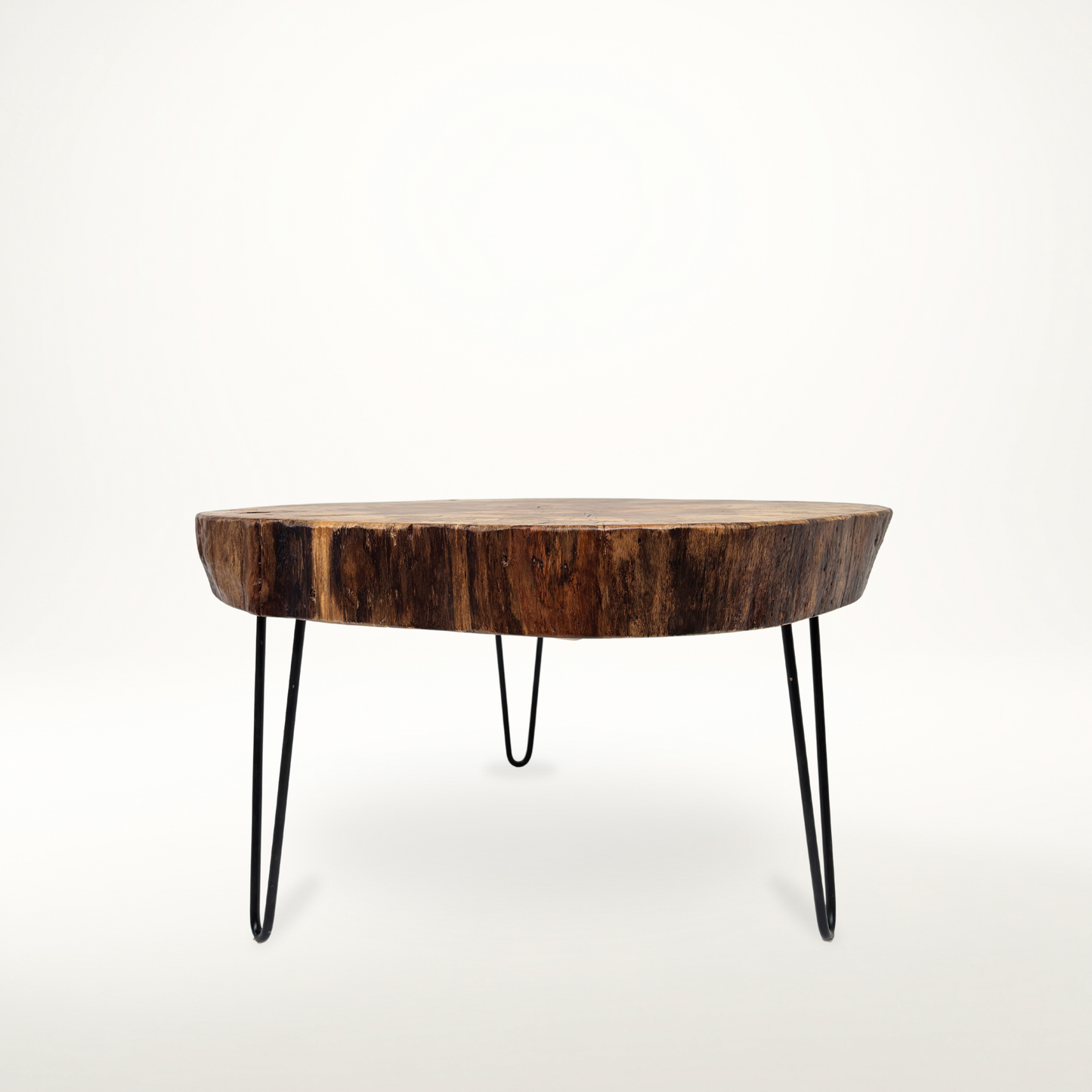 Masa de cafea din fag AX289 74cm