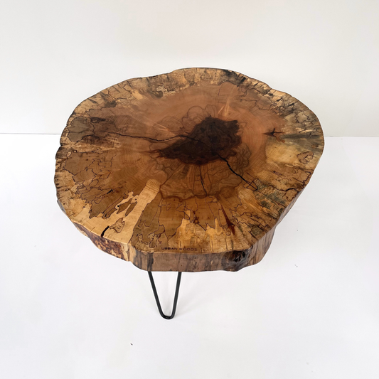 Masa de cafea din fag AX177 80cm