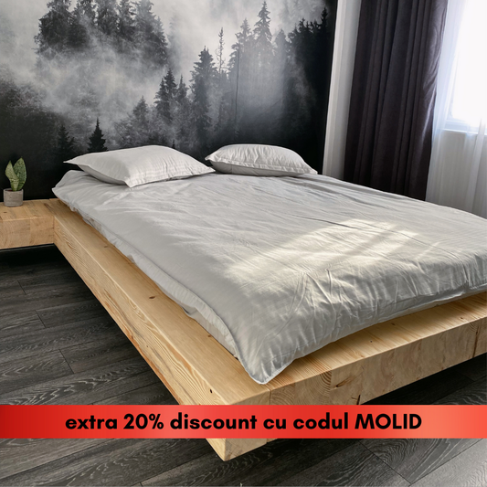 Floating Bed din molid