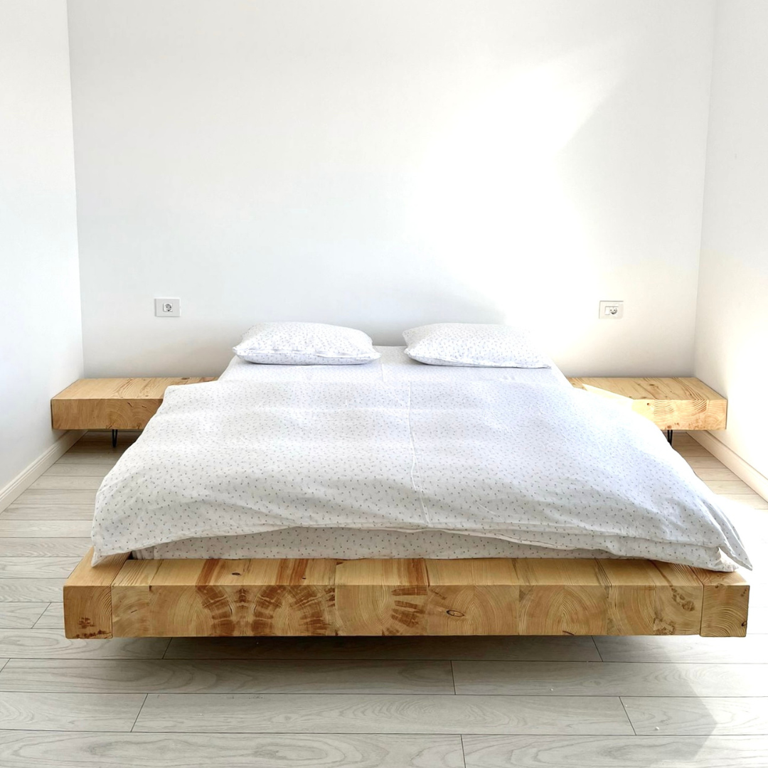 Floating Bed din molid