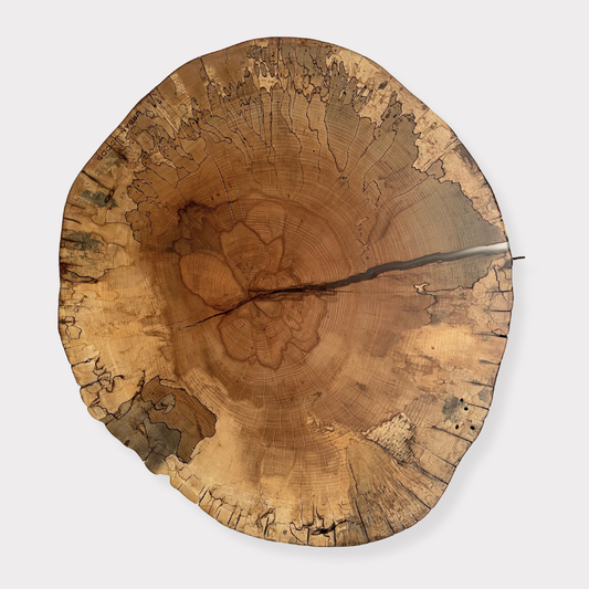 Masa de cafea din fag AX139 70cm