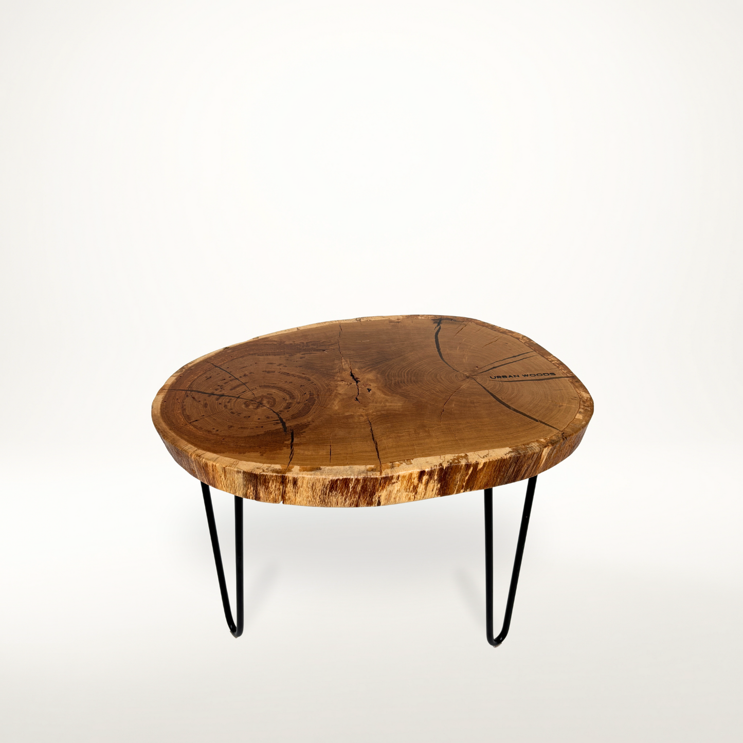 Masa de cafea din stejar AX301 54cm
