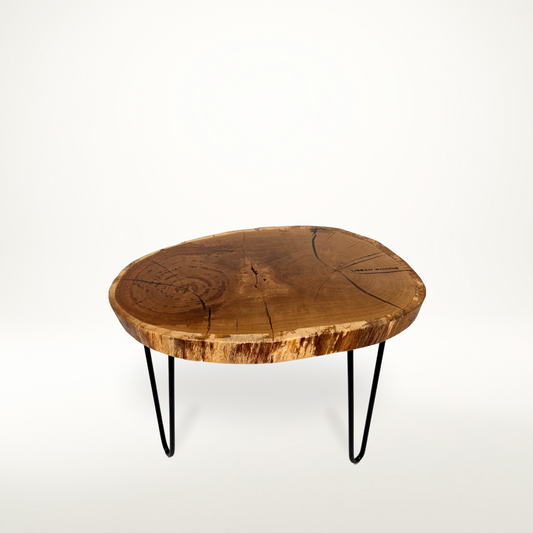 Masa de cafea din stejar AX301 54cm