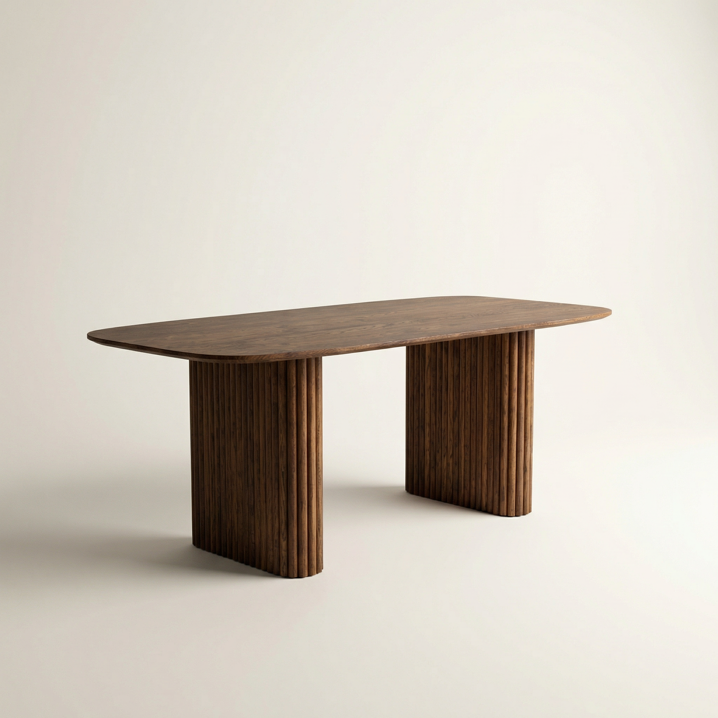 Masa de dining NERO Slim