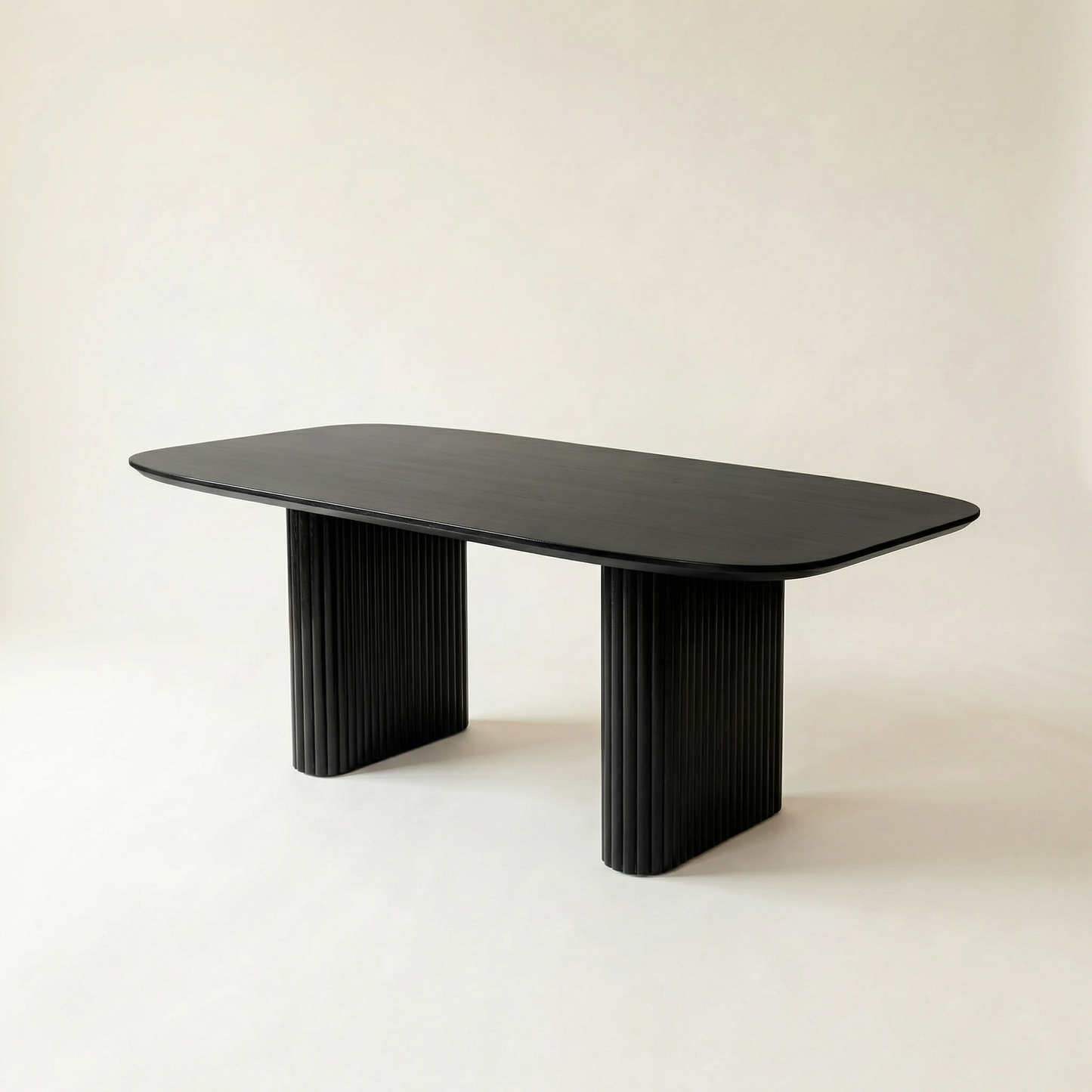 Masa de dining NERO Slim