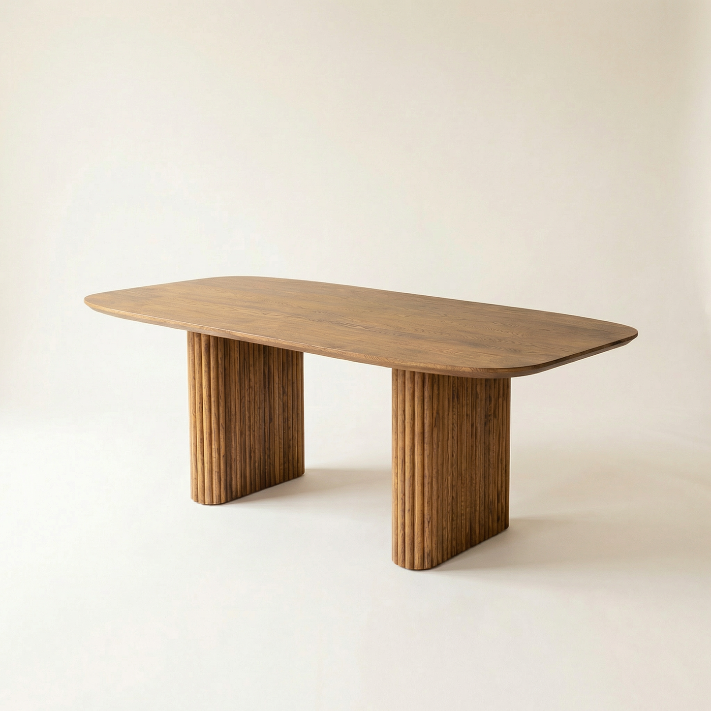 Masa de dining NERO Slim
