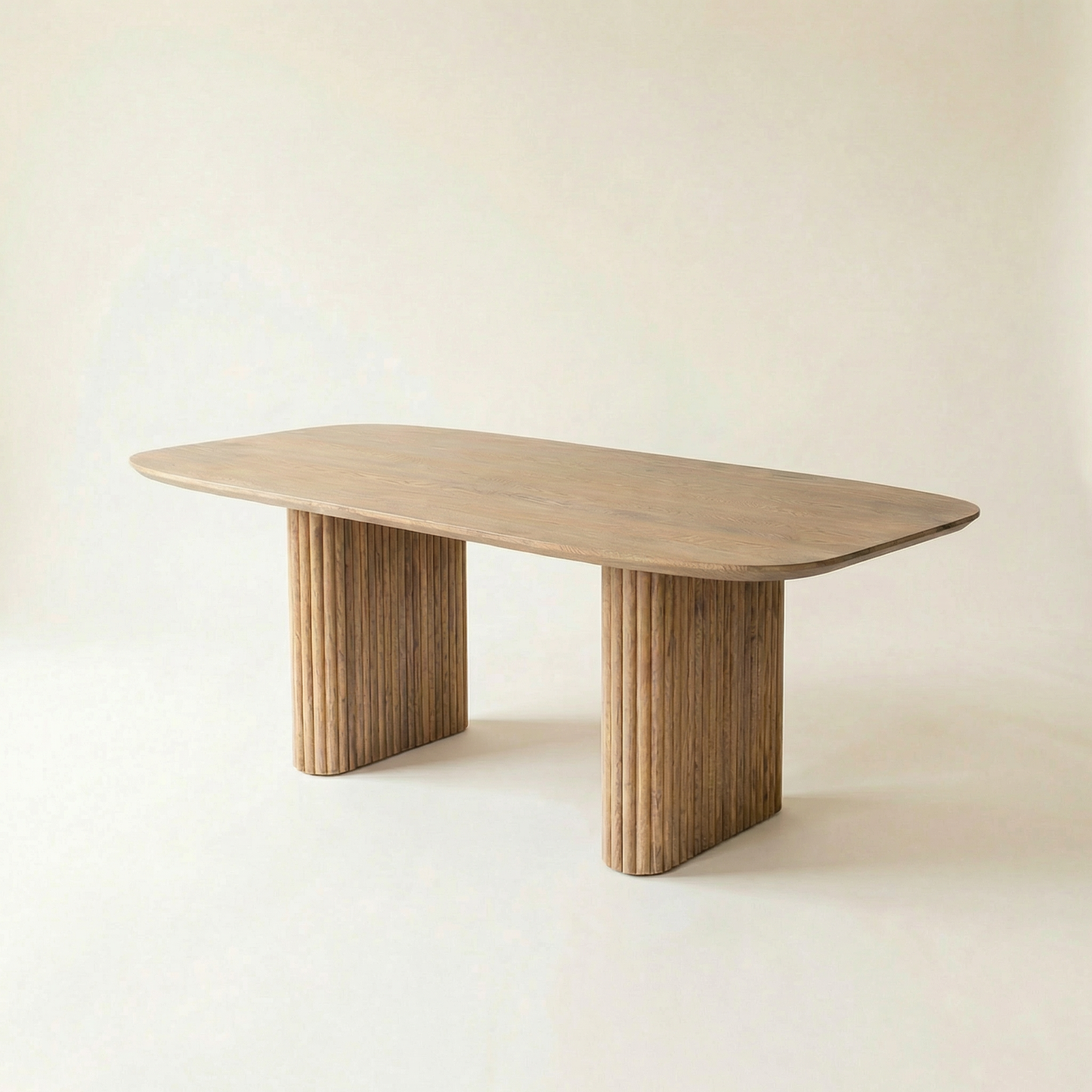 Masa de dining NERO Slim