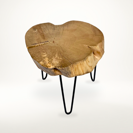 Masa de cafea din carpen AX208 41cm